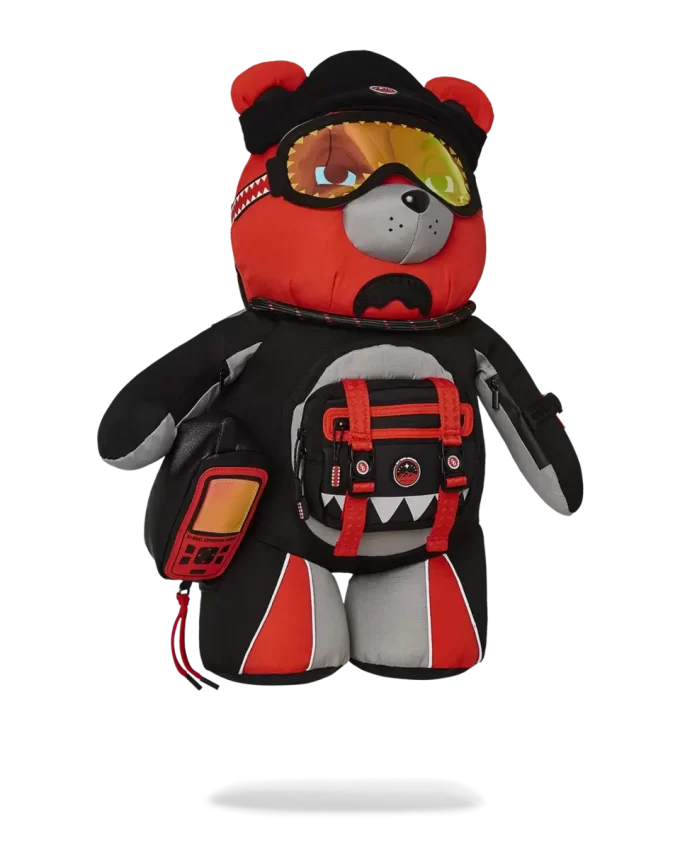 Mochila Sky High Seekers Arctic GPS MoneyBear Mochila Sky High Seekers Arctic GPS MoneyBear