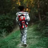 Mochila Sky High Seekers Arctic GPS MoneyBear Mochila Sky High Seekers Arctic GPS MoneyBear
