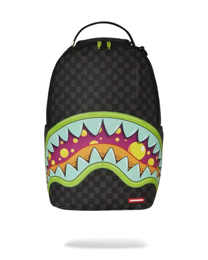 Mochila Slime Takeover Mochila Slime Takeover