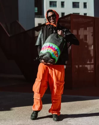 Mochila Slime Takeover