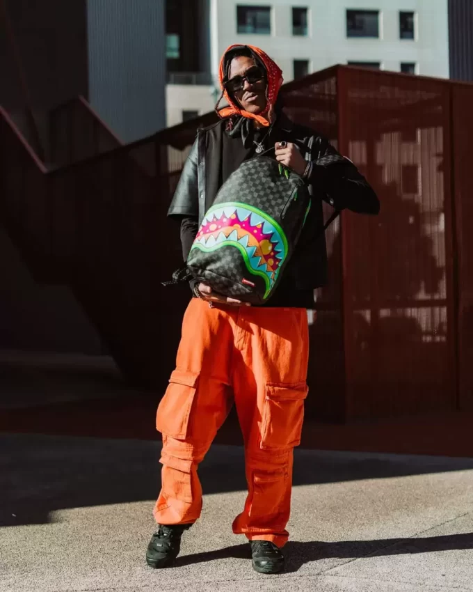 Mochila Slime Takeover Mochila Slime Takeover