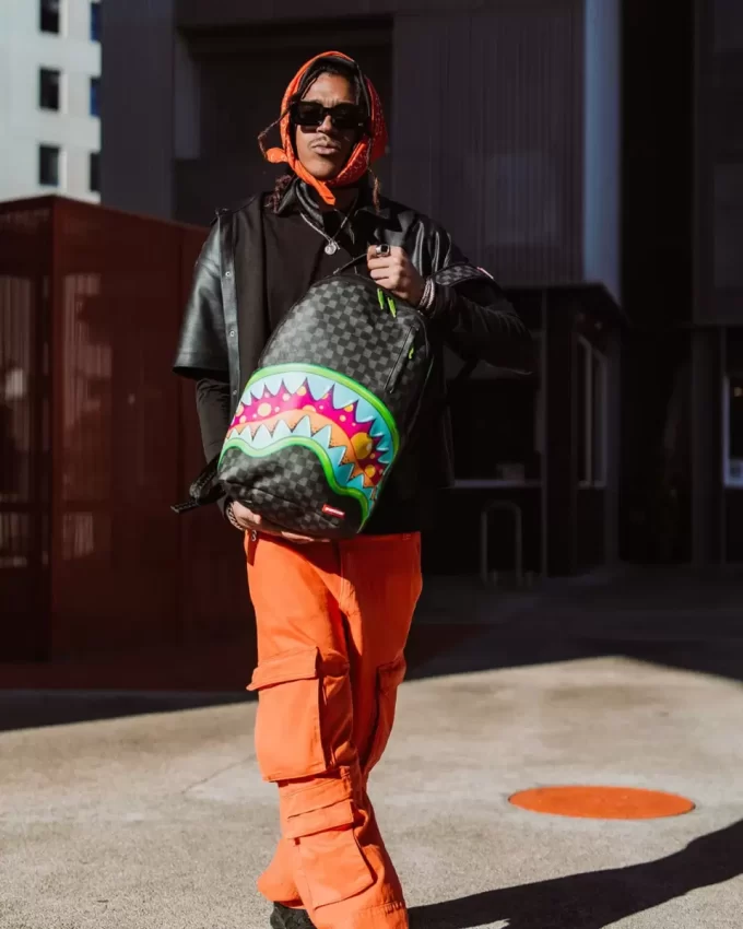 Mochila Slime Takeover Mochila Slime Takeover