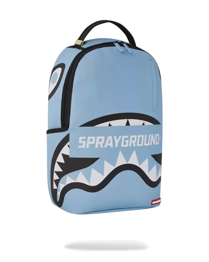 Mochila SMASH LOGO DEEP BLUE SKY DLXSV