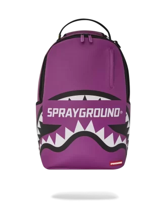 Mochila SMASH LOGO VIOLA DLXSV