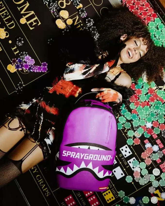 Mochila SMASH LOGO VIOLA DLXSV Mochila SMASH LOGO VIOLA DLXSV