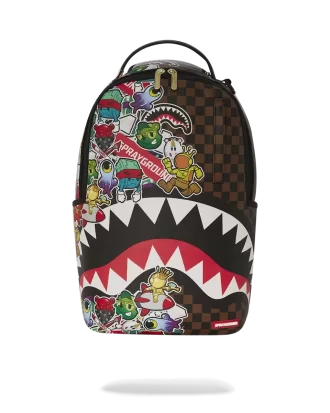 Mochila SMASHDOWN