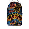 Mochila SMURFS NEON DRIP DLXSR Mochila SMURFS NEON DRIP DLXSR