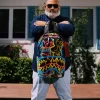 Mochila SMURFS NEON DRIP DLXSR Mochila SMURFS NEON DRIP DLXSR
