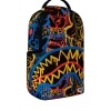 Mochila SMURFS NEON DRIP DLXSR Mochila SMURFS NEON DRIP DLXSR