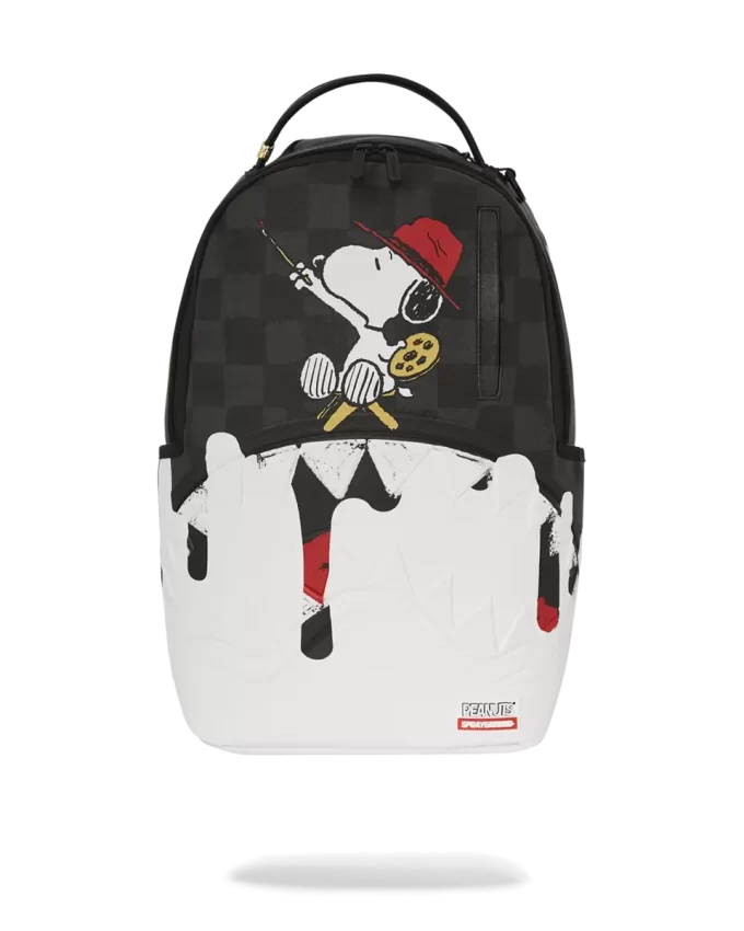Mochila Snoopy Art Bited DLXSV