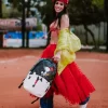Mochila Snoopy Art Bited DLXSV