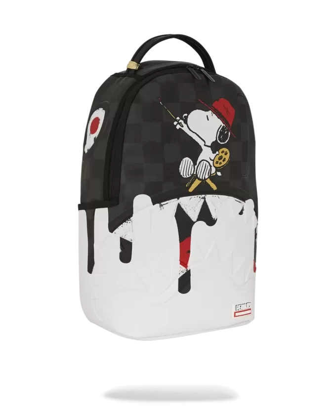 Mochila Snoopy Art Bited DLXSV