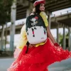 Mochila Snoopy Art Bited DLXSV