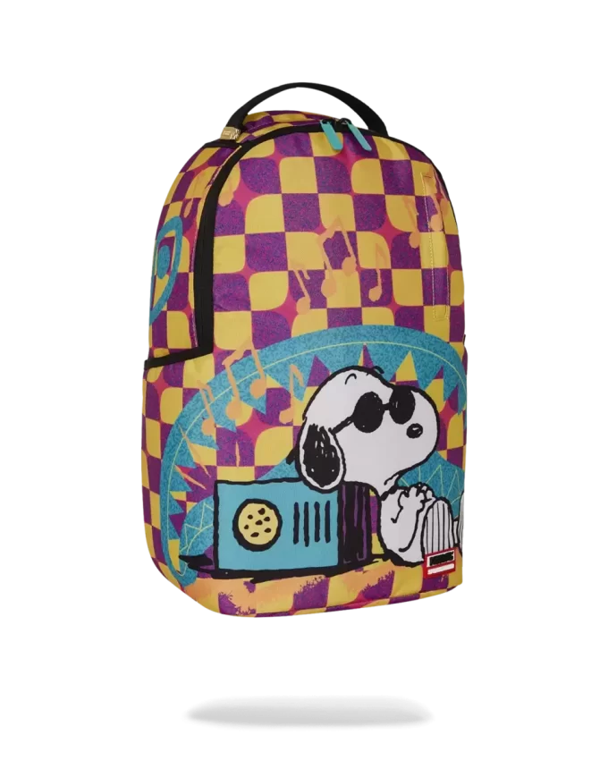 Mochila Snoopy Chillwave Deluxe Mochila Snoopy Chillwave Deluxe