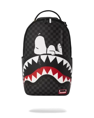 MOCHILA SNOOPY DÍA LIBRE
