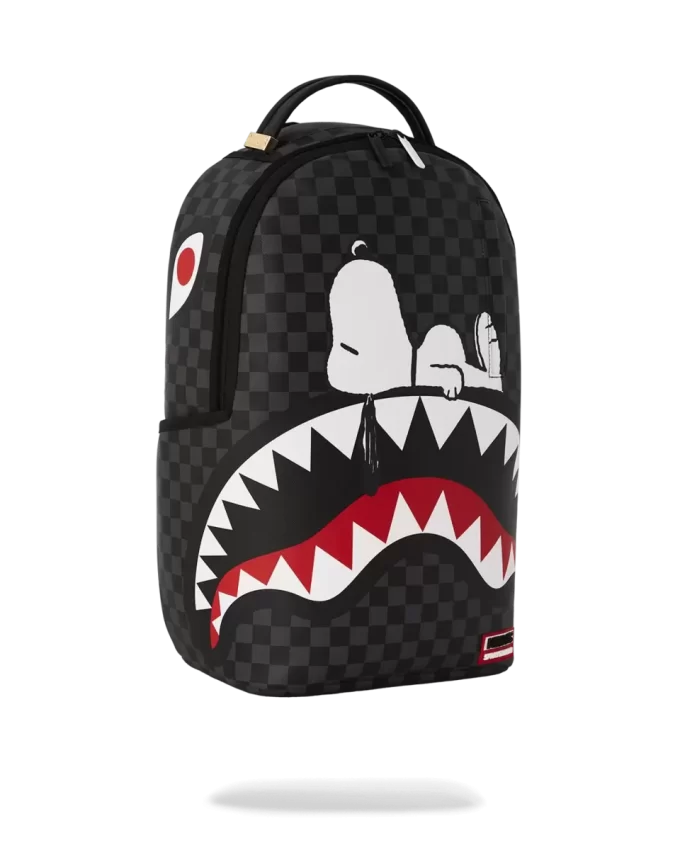 MOCHILA SNOOPY DÍA LIBRE MOCHILA SNOOPY DÍA LIBRE