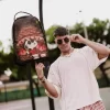 Mochila Snoopy Joe para el colegio