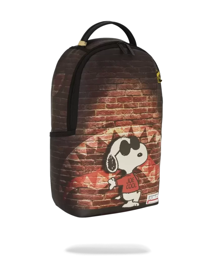 Mochila Snoopy Joe para el colegio