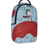 Mochila Snoopy Pilot Shark DLXSV Mochila Snoopy Pilot Shark DLXSV