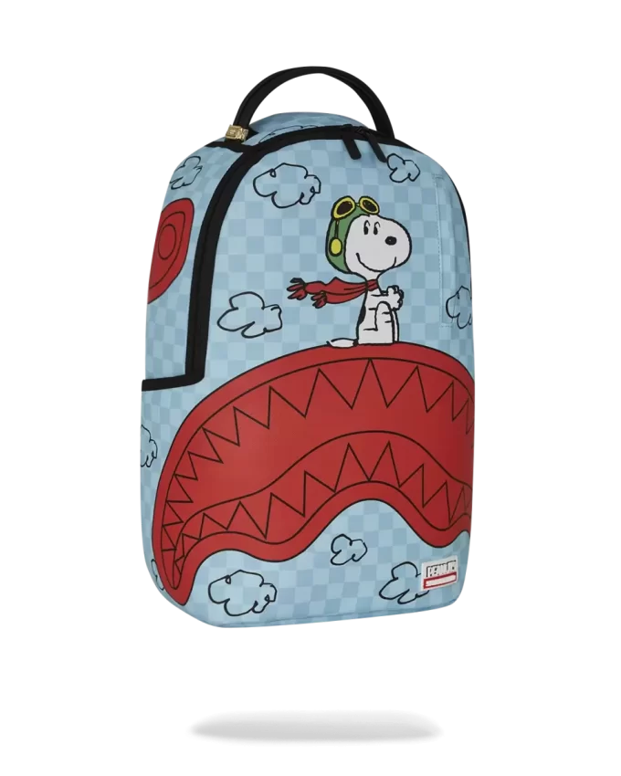 Mochila Snoopy Pilot Shark DLXSV Mochila Snoopy Pilot Shark DLXSV