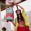 Mochila Snoopy Pilot Shark DLXSV Mochila Snoopy Pilot Shark DLXSV