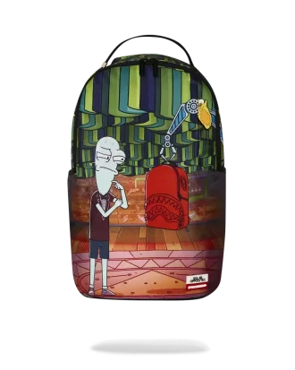 Mochila Solar Opposites Portal Packs DLXR