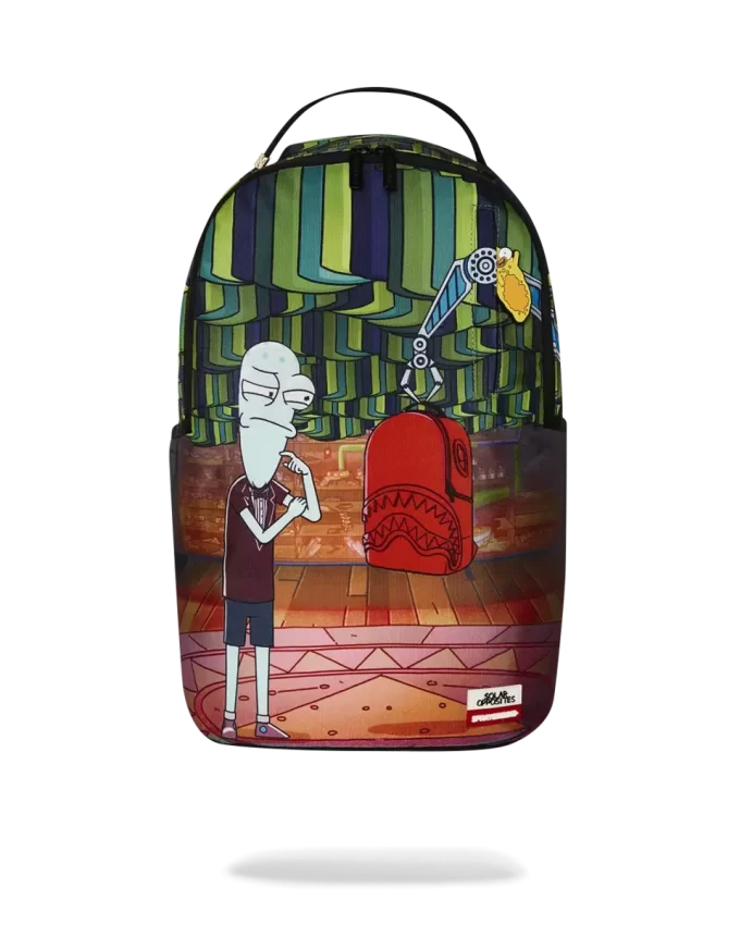 Mochila Solar Opposites Portal Packs DLXR Mochila Solar Opposites Portal Packs DLXR