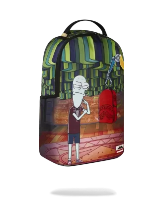 Mochila Solar Opposites Portal Packs DLXR
