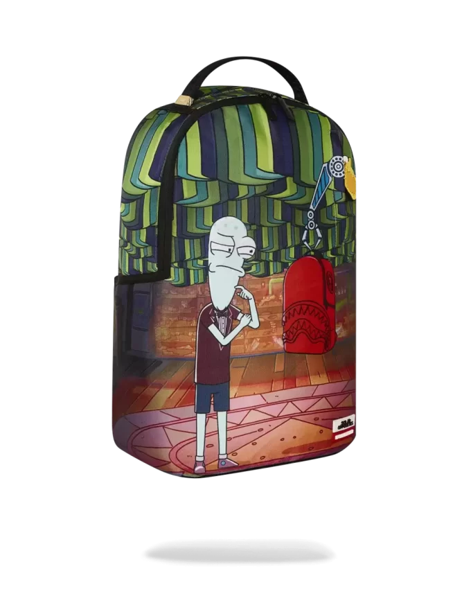 Mochila Solar Opposites Portal Packs DLXR Mochila Solar Opposites Portal Packs DLXR