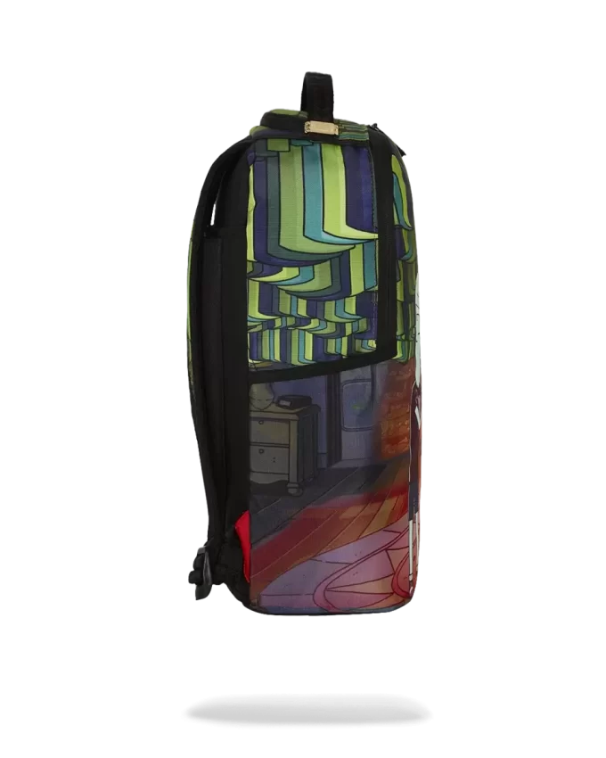 Mochila Solar Opposites Portal Packs DLXR Mochila Solar Opposites Portal Packs DLXR