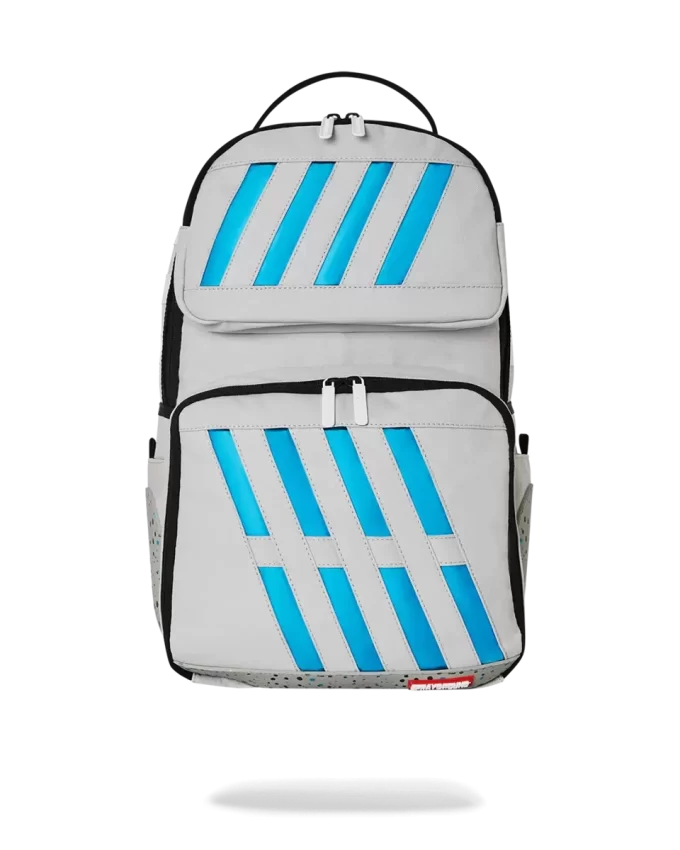 Mochila Soldado con Luces LED – Mochila para el Futuro II Mochila Soldado con Luces LED – Mochila para el Futuro II