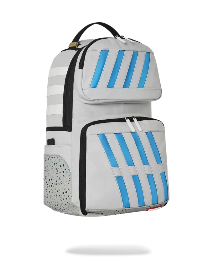 Mochila Soldado con Luces LED – Mochila para el Futuro II Mochila Soldado con Luces LED – Mochila para el Futuro II