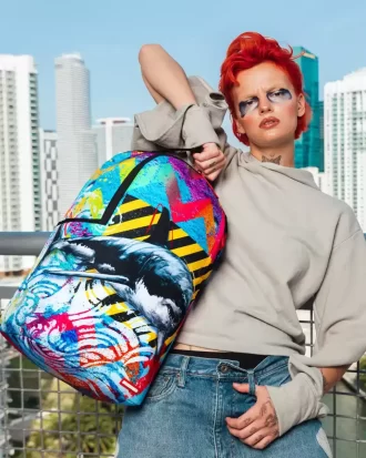 Mochila Solitario