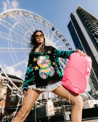 Mochila Sorbet Stunna 2