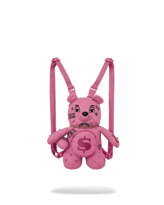 Mochila Sorbet Stunna Bear Cub