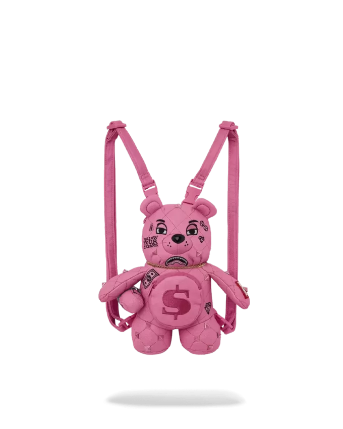 Mochila Sorbet Stunna Bear Cub