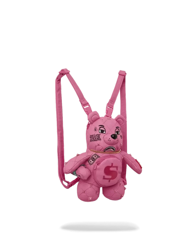 Mochila Sorbet Stunna Bear Cub
