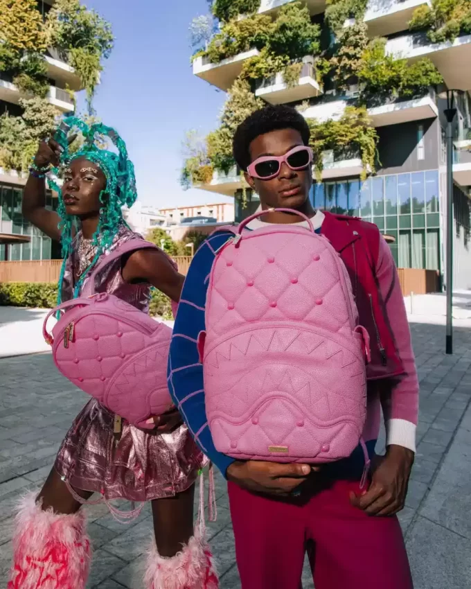 Mochila Sorbet Stunna Bear Stud Mochila Sorbet Stunna Bear Stud