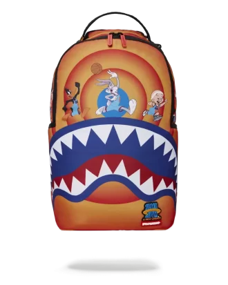 Mochila Space Jam 2 Shark Dunk (DLXR)
