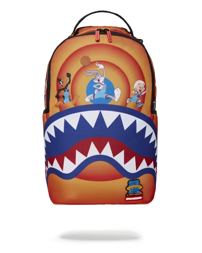 Mochila Space Jam 2 Shark Dunk (DLXR) Mochila Space Jam 2 Shark Dunk (DLXR)