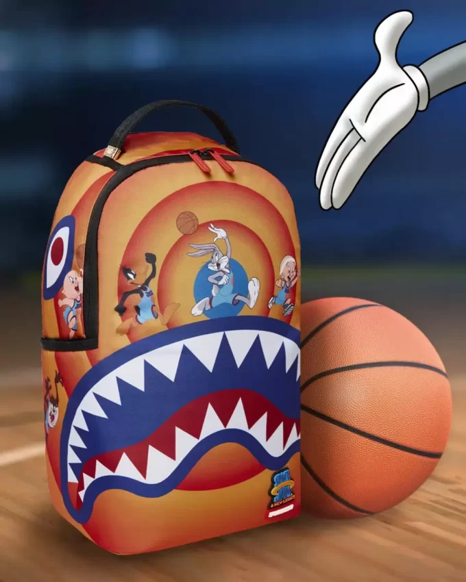Mochila Space Jam 2 Shark Dunk (DLXR) Mochila Space Jam 2 Shark Dunk (DLXR)