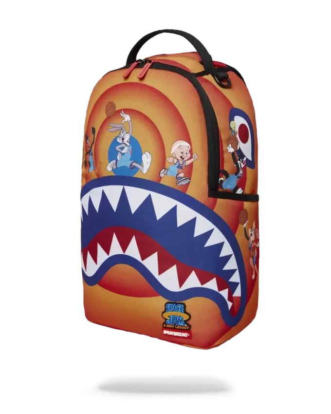 Mochila Space Jam 2 Shark Dunk (DLXR) Mochila Space Jam 2 Shark Dunk (DLXR)