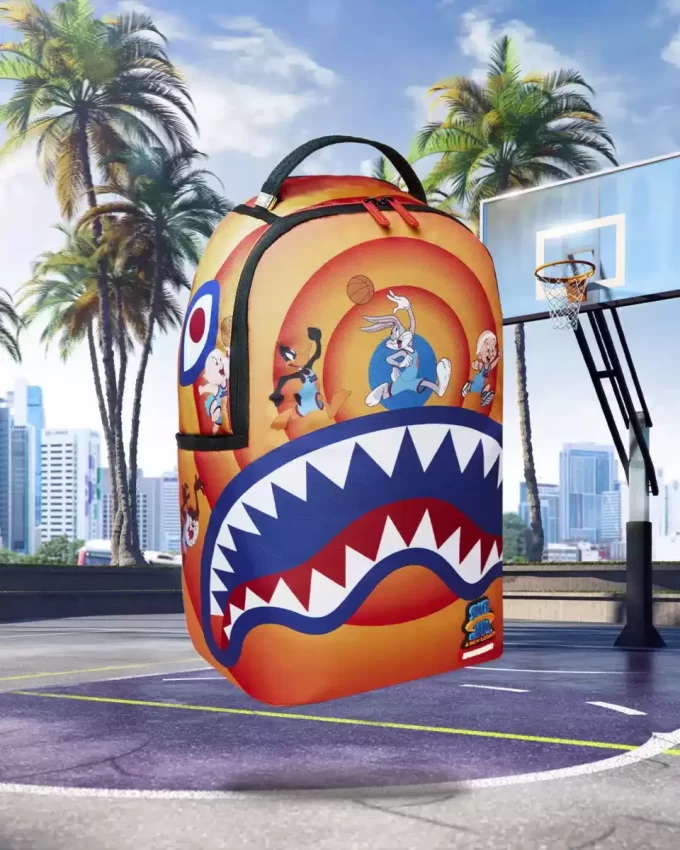 Mochila Space Jam 2 Shark Dunk (DLXR) Mochila Space Jam 2 Shark Dunk (DLXR)