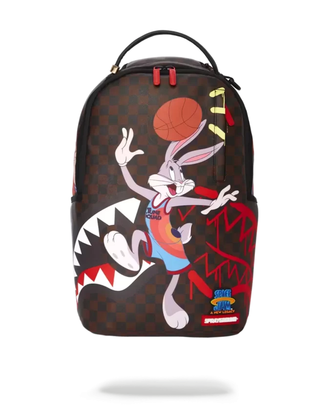 Mochila Space Jam Space Dunk (DLXV) Mochila Space Jam Space Dunk (DLXV)