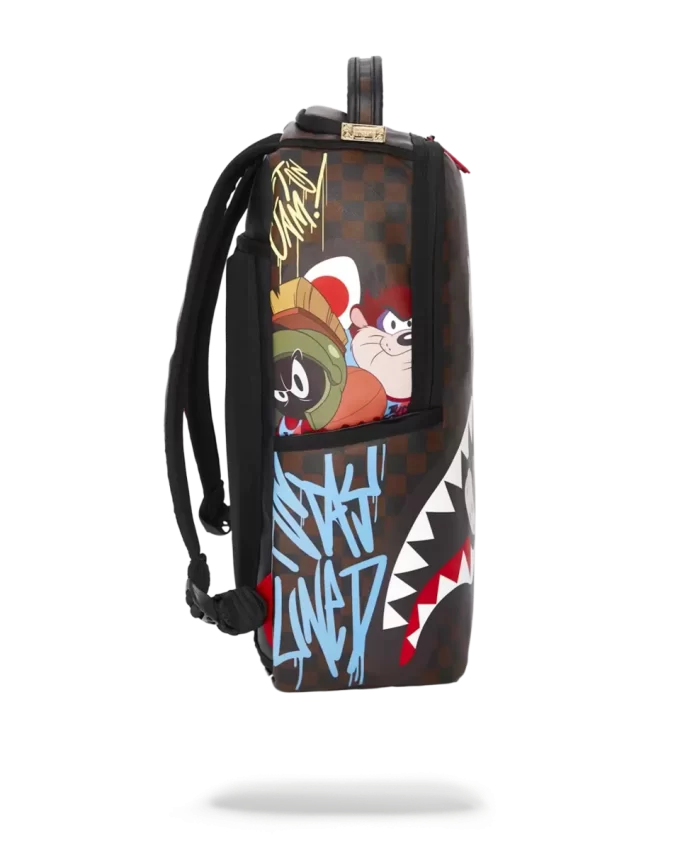 Mochila Space Jam Space Dunk (DLXV) Mochila Space Jam Space Dunk (DLXV)