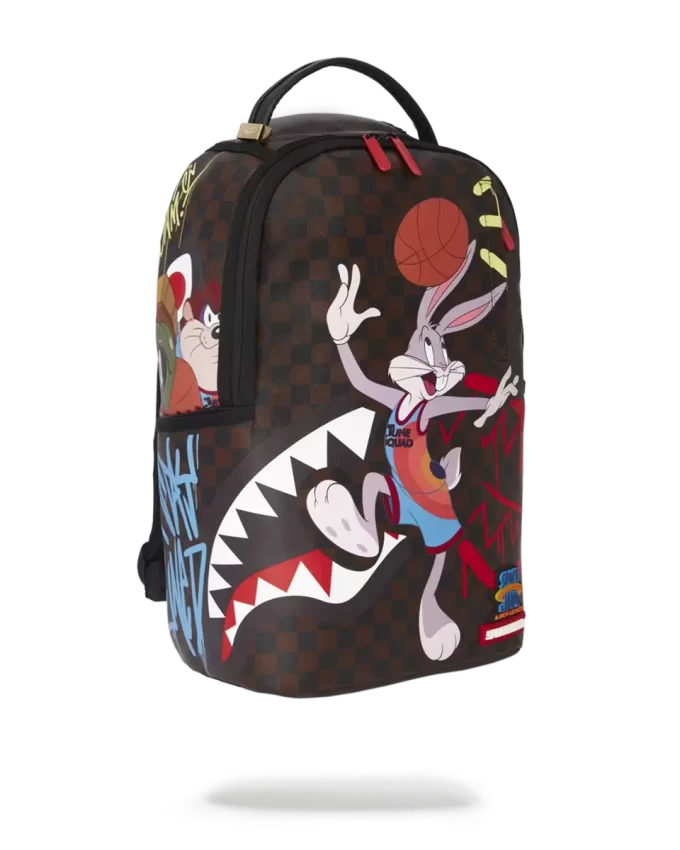 Mochila Space Jam Space Dunk (DLXV) Mochila Space Jam Space Dunk (DLXV)