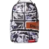 Mochila Spalding x Sprayground de un millón de quilates con diamantes Mochila Spalding x Sprayground de un millón de quilates con diamantes