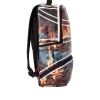 Mochila Spalding X Sprayground Fire Money Mochila Spalding X Sprayground Fire Money