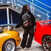 Mochila Speed Shark Side Slide Mochila Speed Shark Side Slide