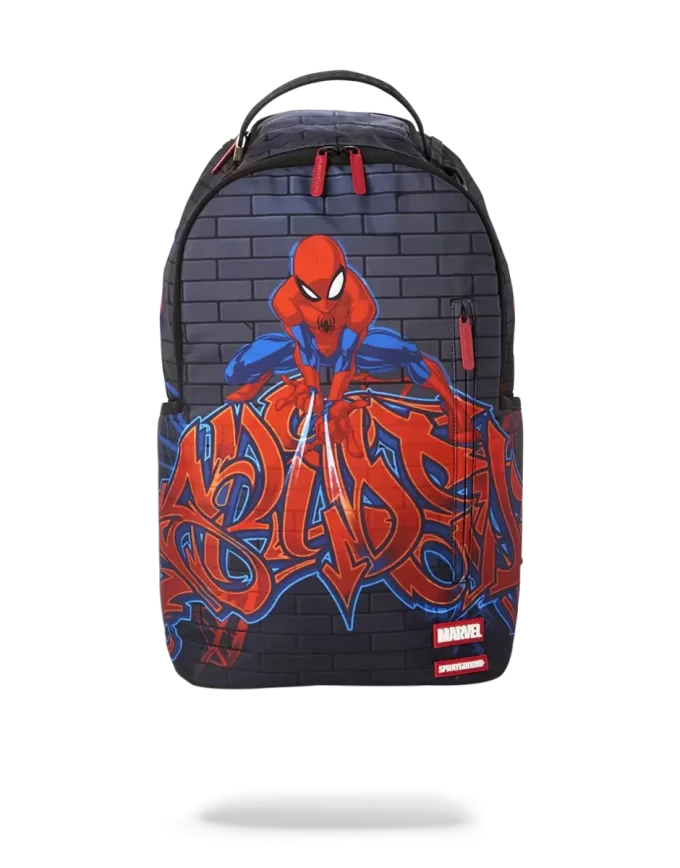 Mochila Spiderman: Wildstyle Mochila Spiderman: Wildstyle